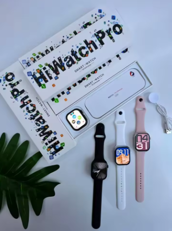 SMARTWATCH HIWATCH PRO