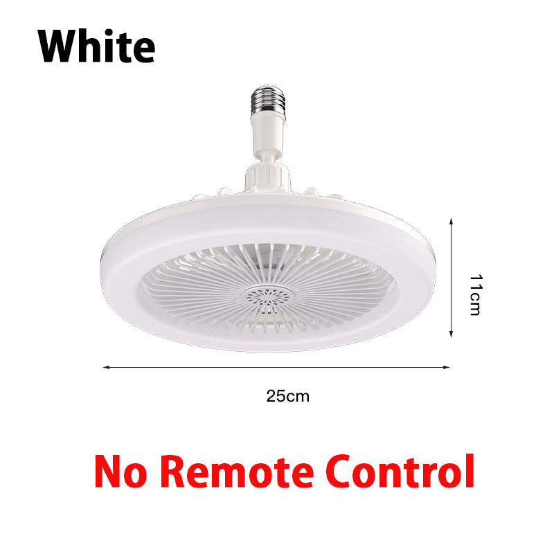 Ventilador con luz LED multifunción – FOCO VENTILADOR