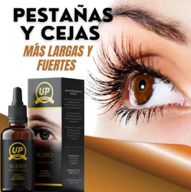 SERUM DE PESTAÑAS-CEJAS UP