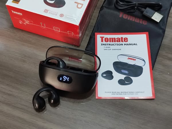 AUDIFONOS EAR CLIP PRO MAX