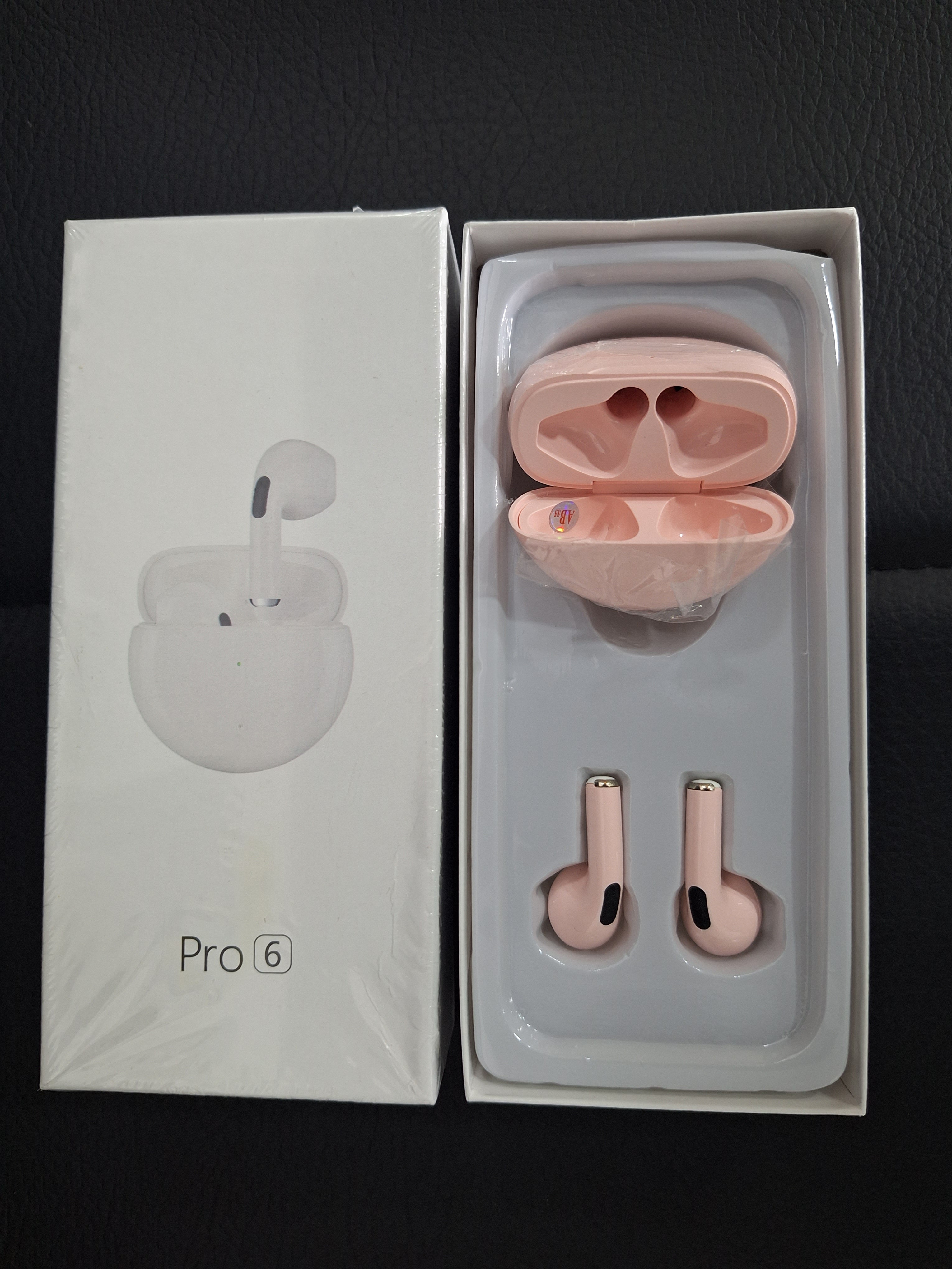 AUDIFONOS BLUETOOTH PRO 6