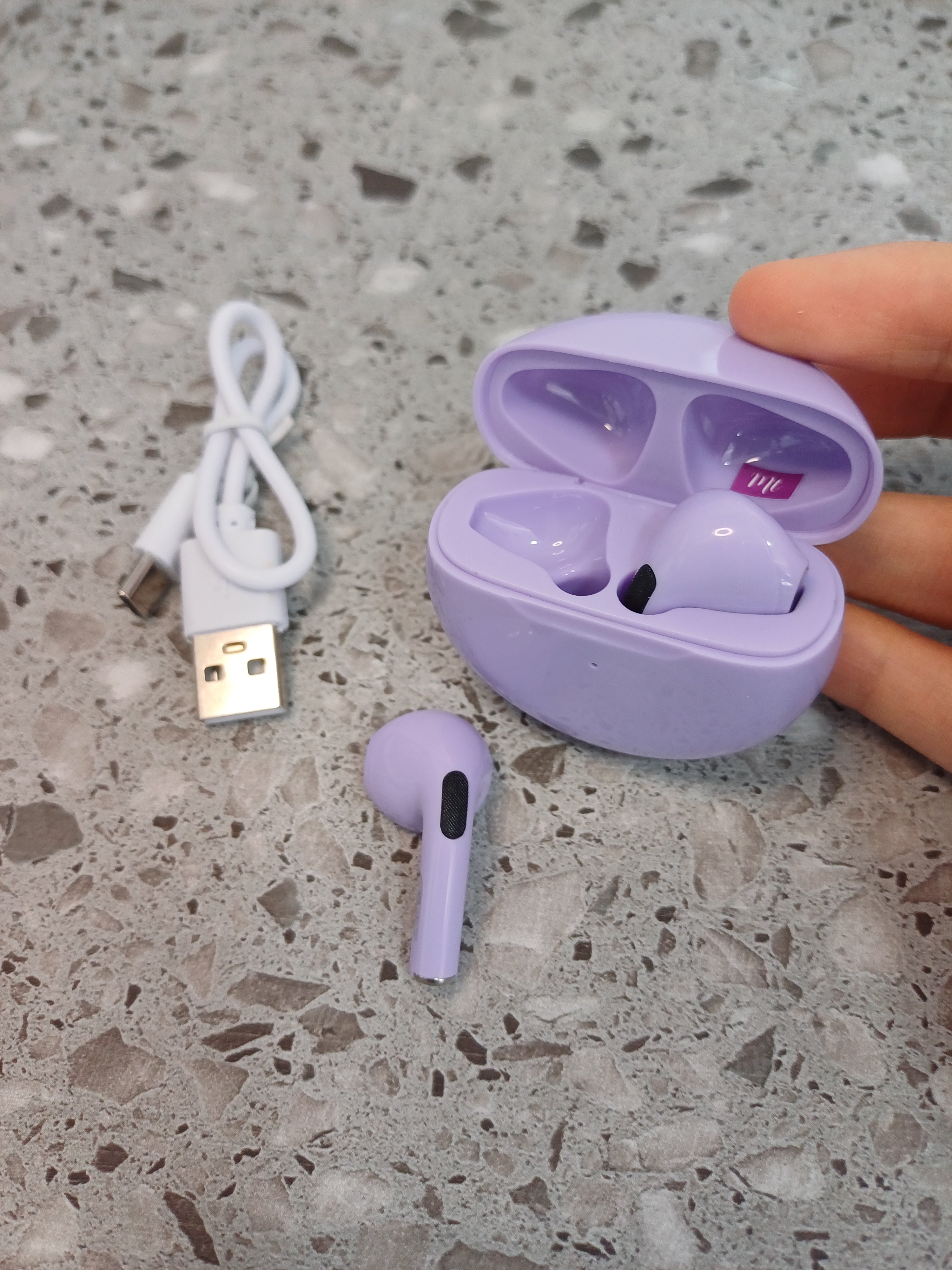 AUDIFONOS BLUETOOTH PRO 6