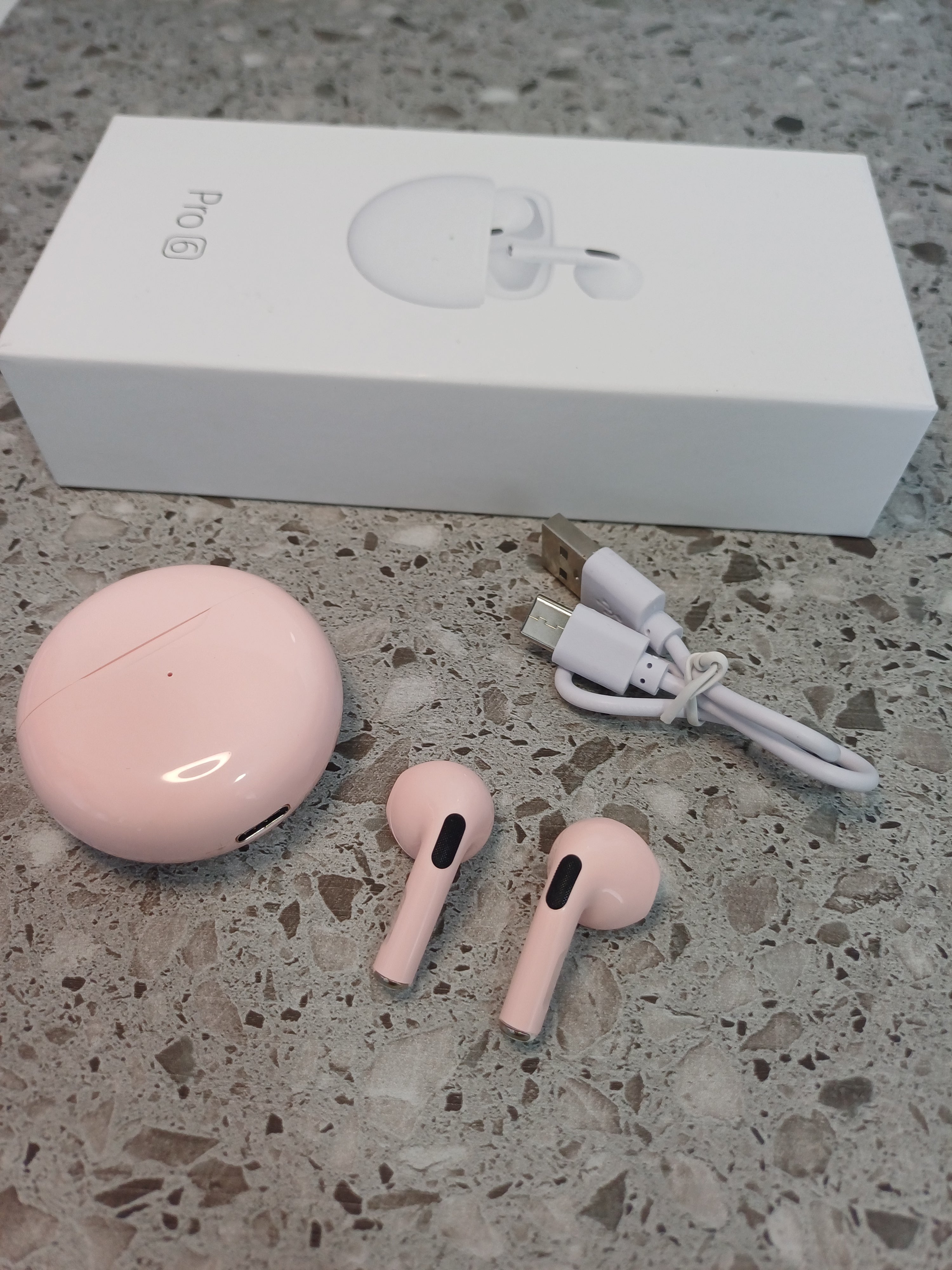 AUDIFONOS BLUETOOTH PRO 6