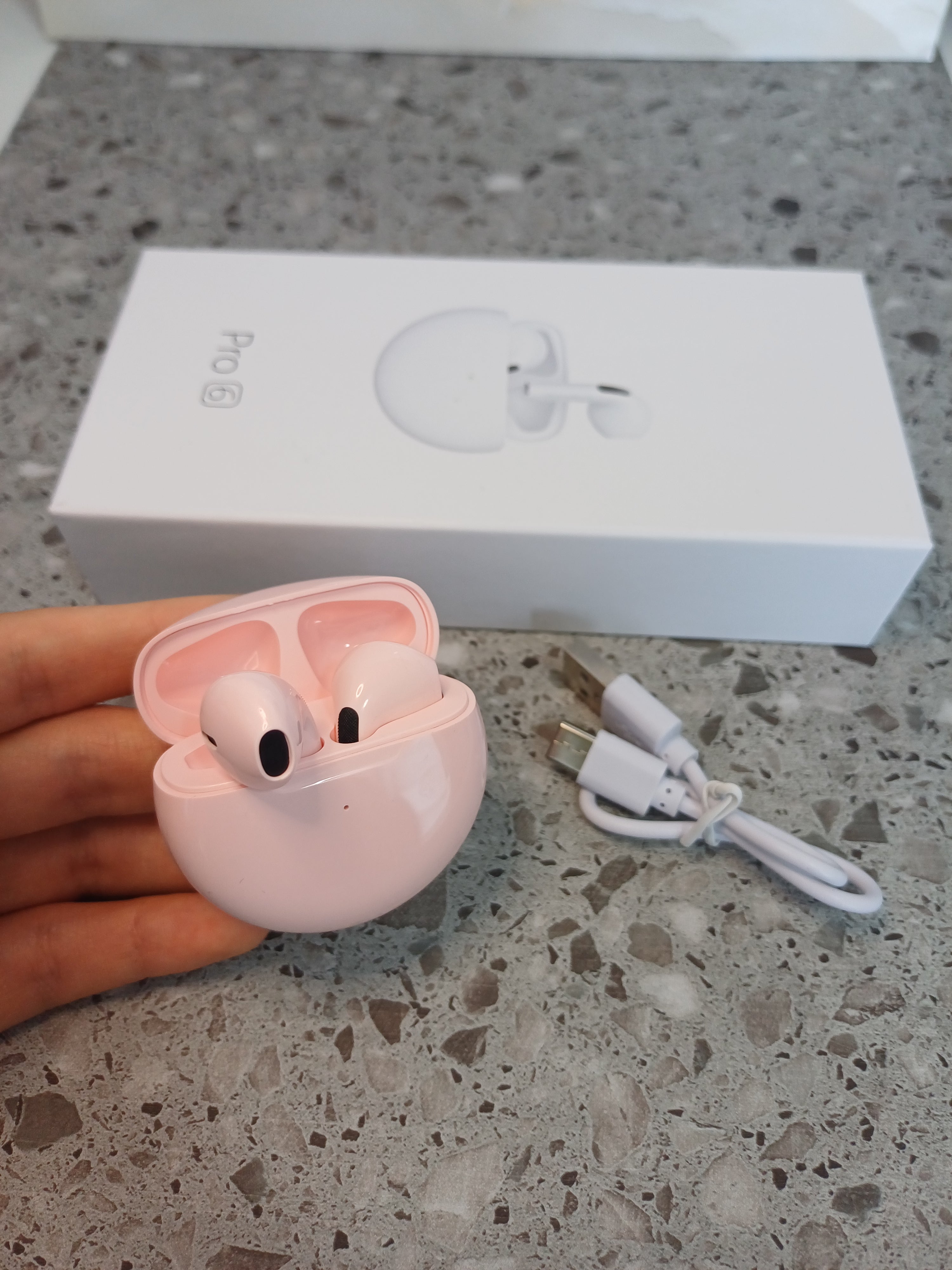AUDIFONOS BLUETOOTH PRO 6