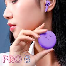 AUDIFONOS BLUETOOTH PRO 6