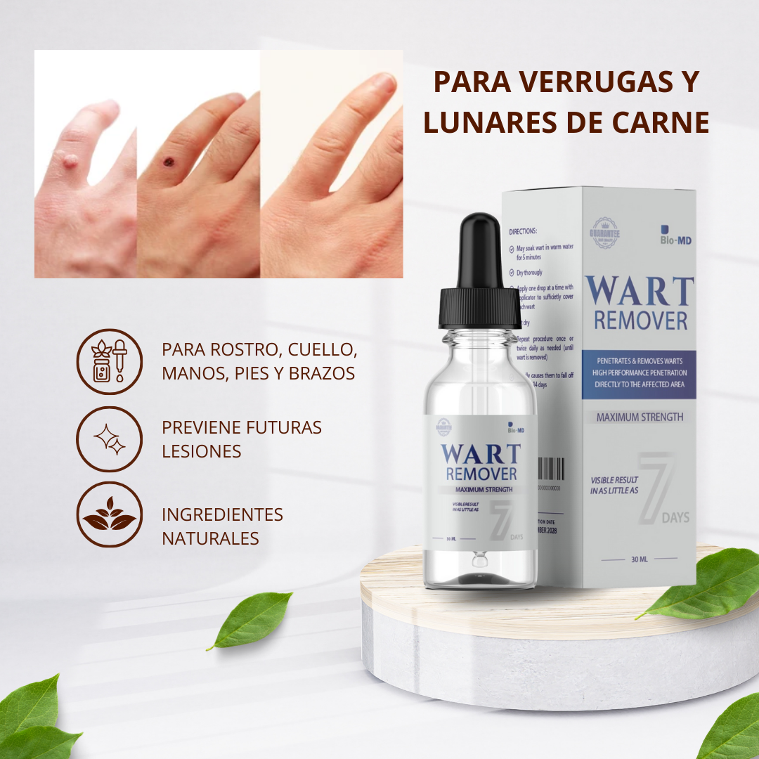 WART REMOVER