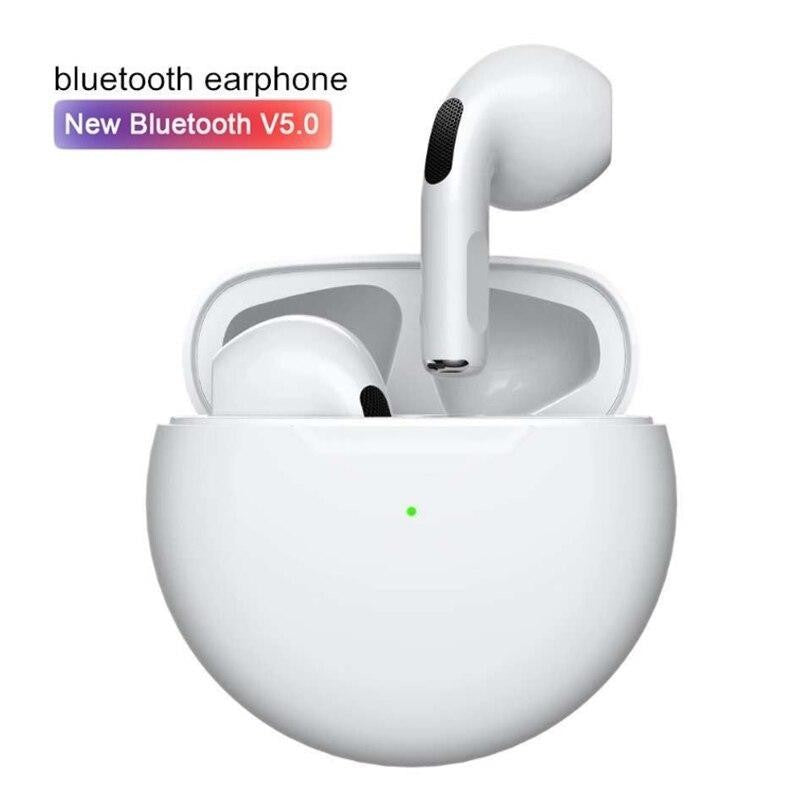 AUDIFONOS BLUETOOTH PRO 6