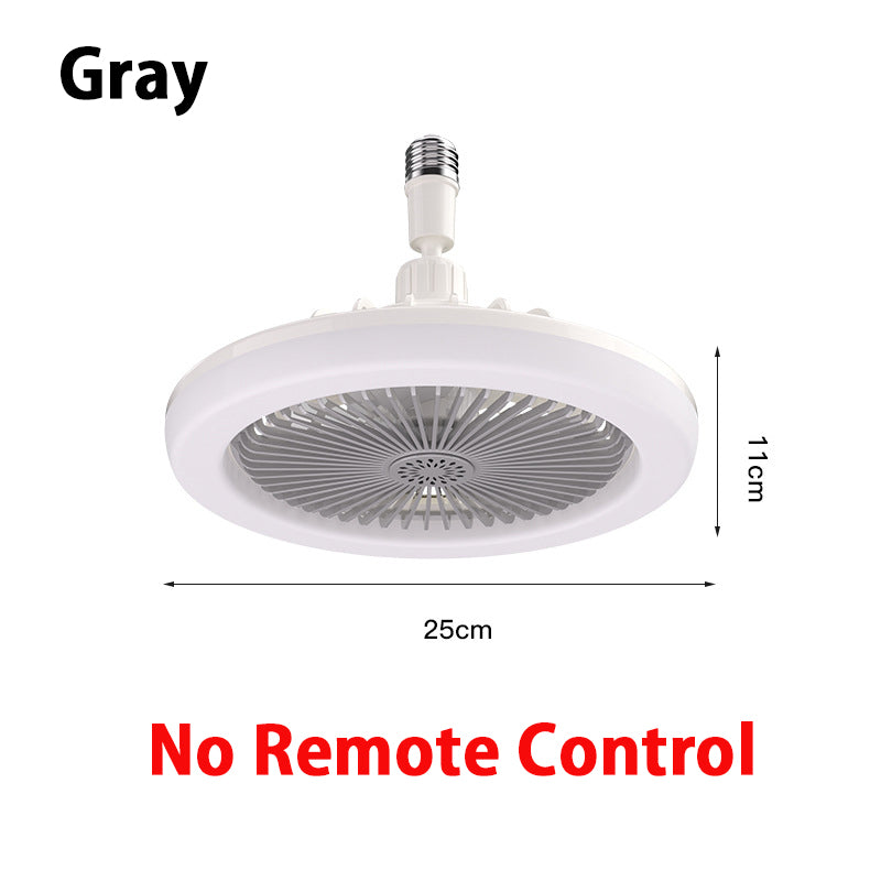 Ventilador con luz LED multifunción – FOCO VENTILADOR