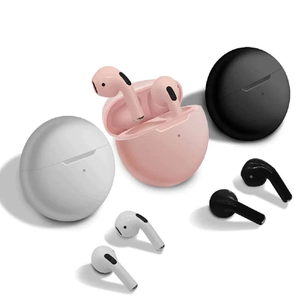 AUDIFONOS BLUETOOTH PRO 6