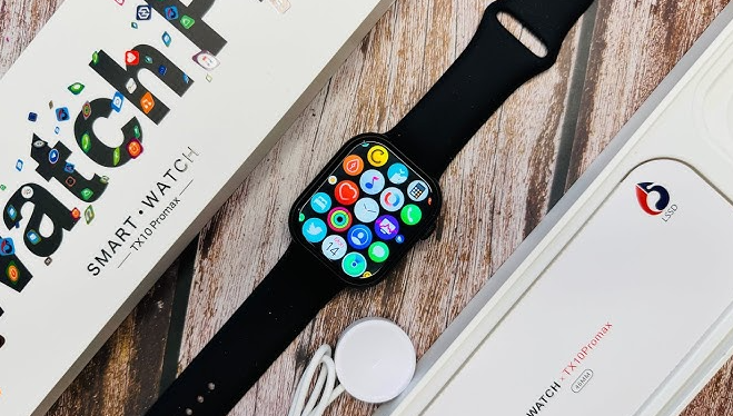 SMARTWATCH HIWATCH PRO