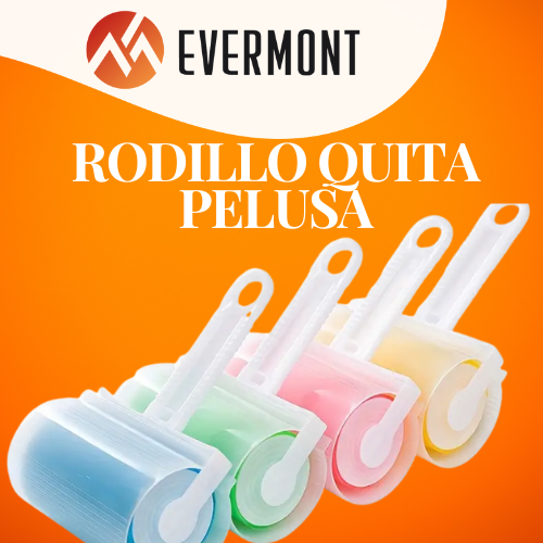 RODILLO QUITAPELUSA