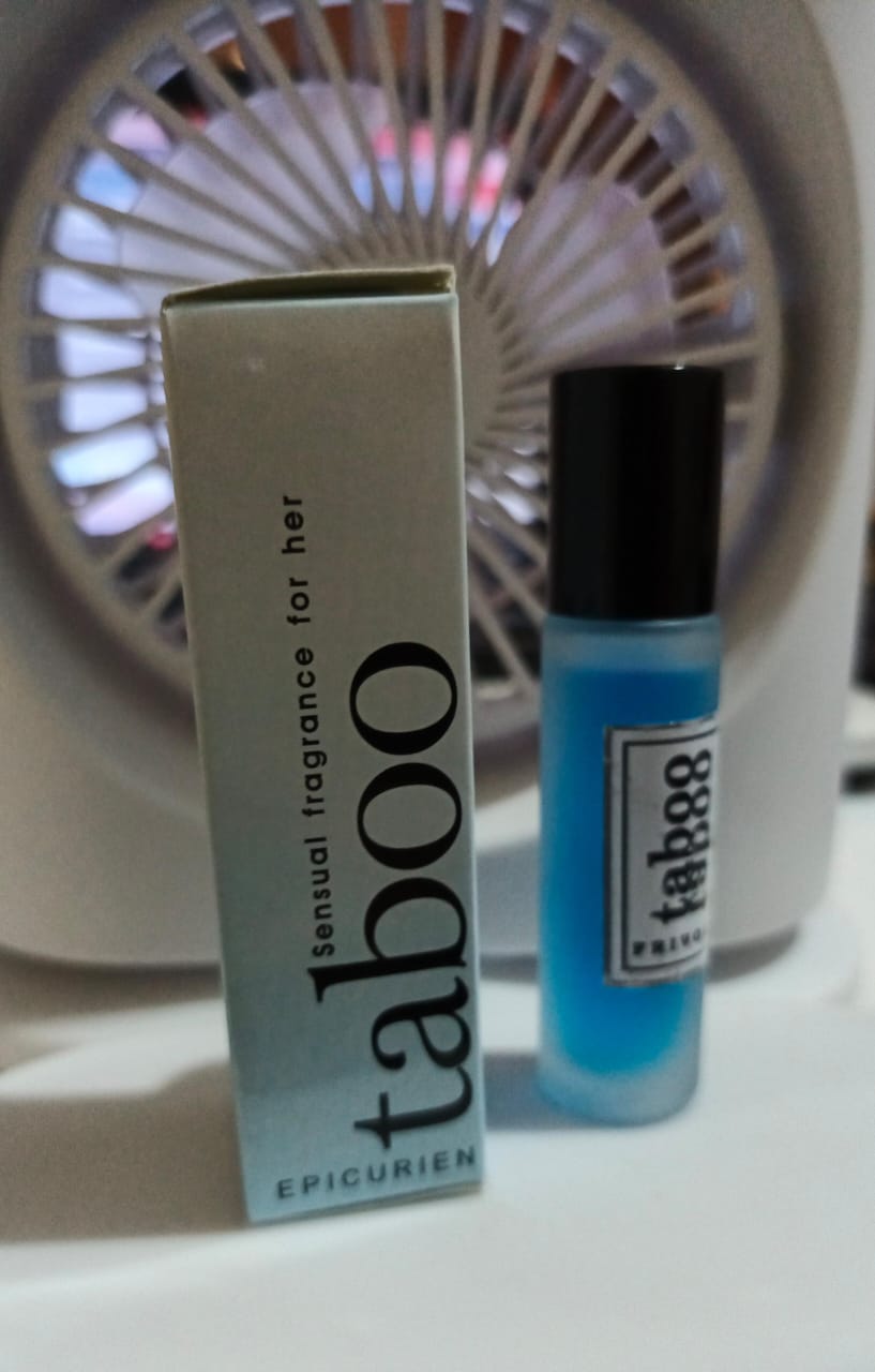 PERFUME FEROMONAS PARA ÉL