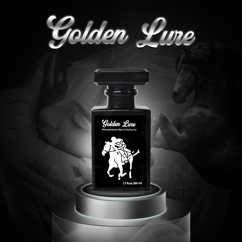 PERFUME con feromonas para HOMBRES
