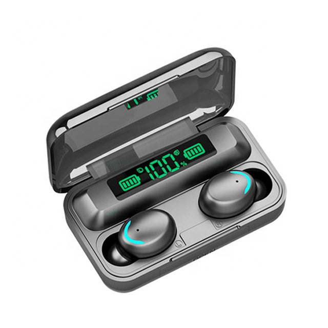 Audifono Gamer M 88 PLUS -CARGADOR PORTATIL INCLUIDO