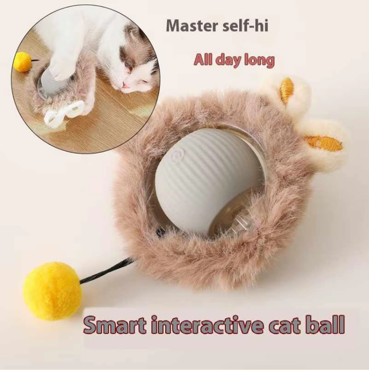 Juguete Interactivo para Gatos