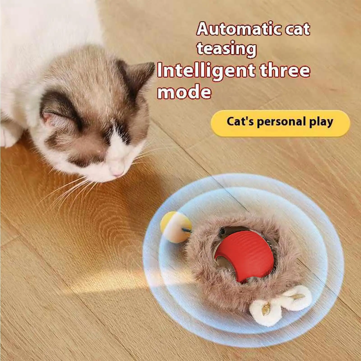 Juguete Interactivo para Gatos