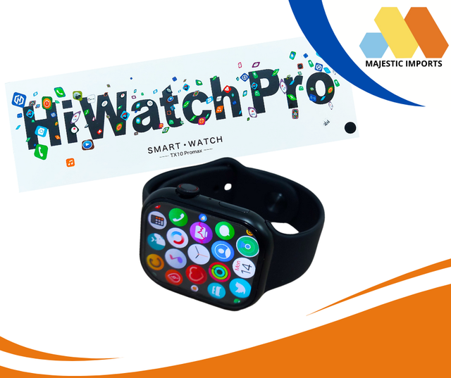 SMARTWATCH HIWATCH PRO