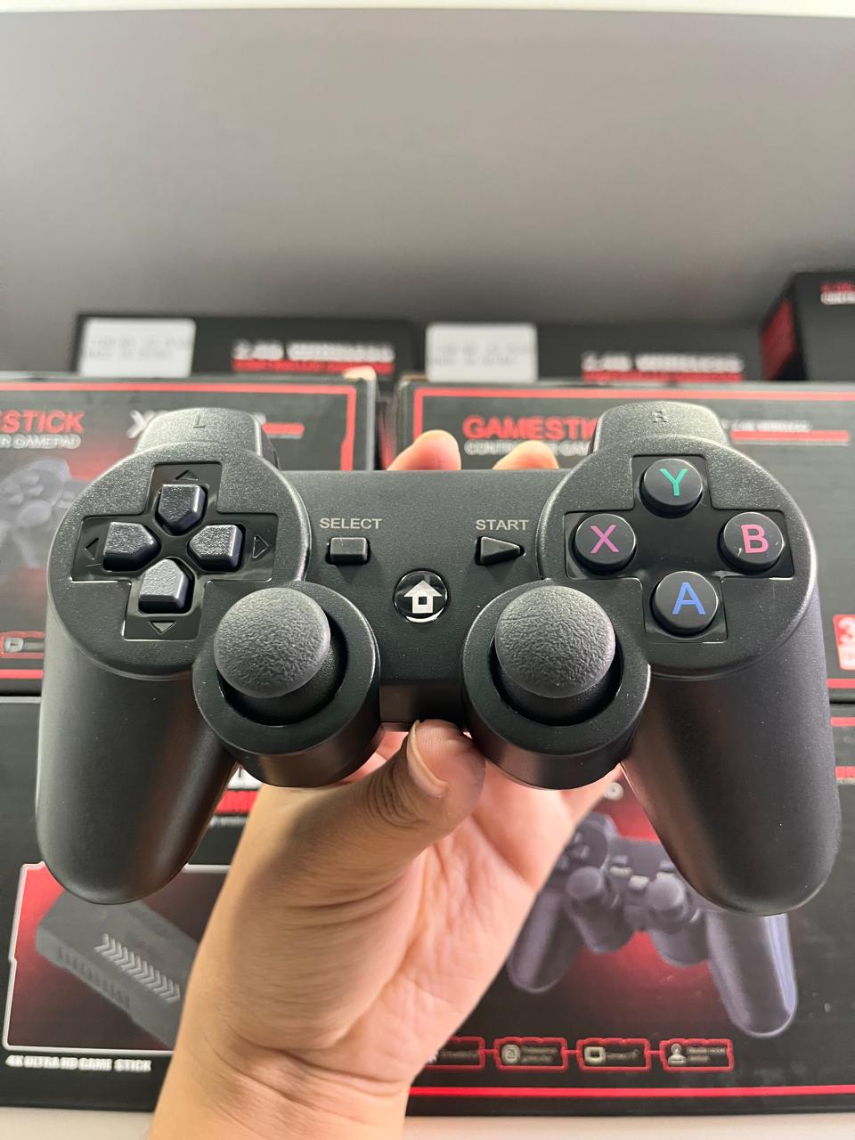 Consola De Videojuegos X2 Plus De 64Gb