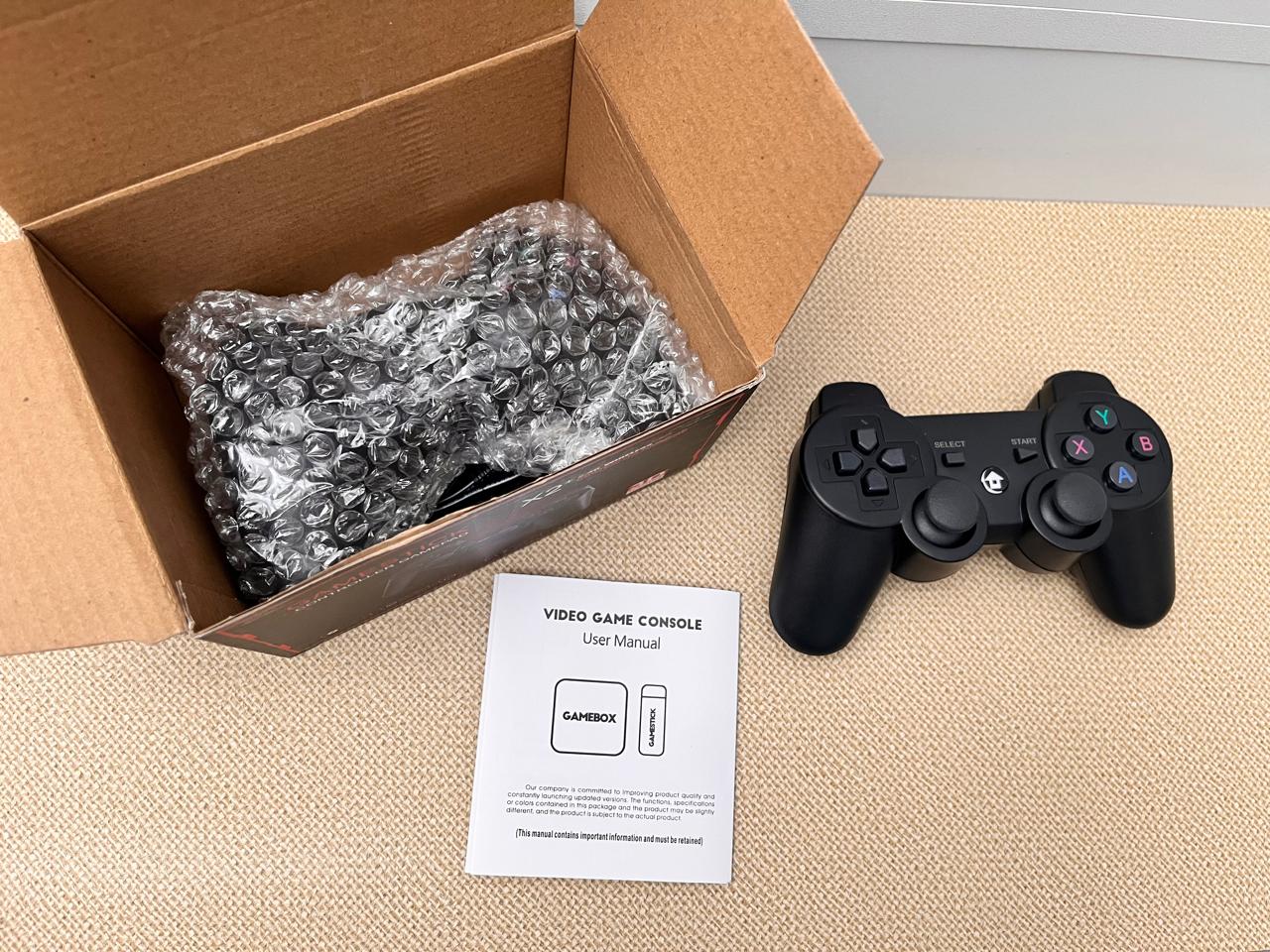 Consola De Videojuegos X2 Plus De 64Gb