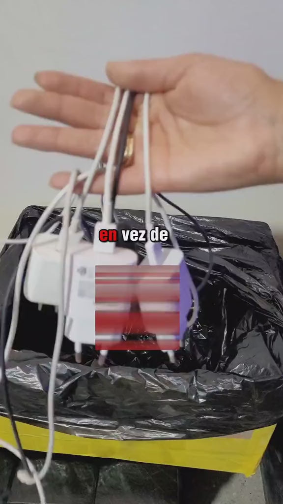ADAPTADOR 11 EN 1
