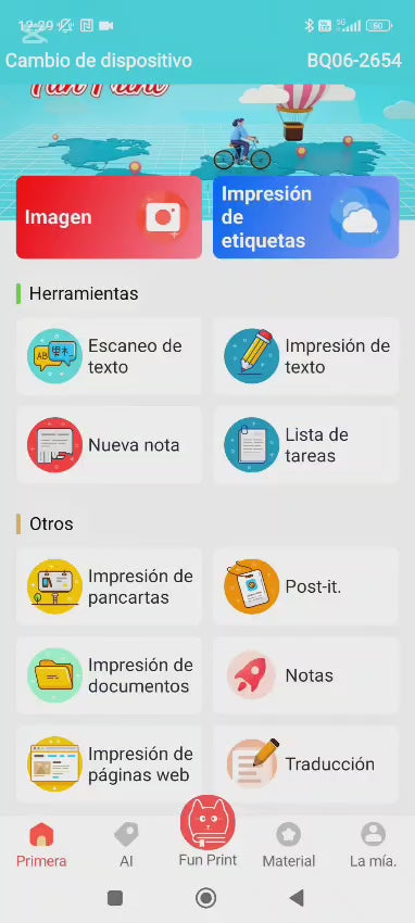 MINI CAMARAS DIGITALES CON IMPRESION TERMICA
