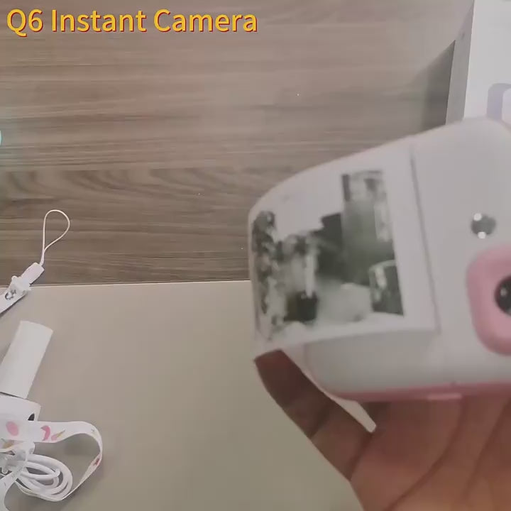 MINI CAMARAS DIGITALES CON IMPRESION TERMICA