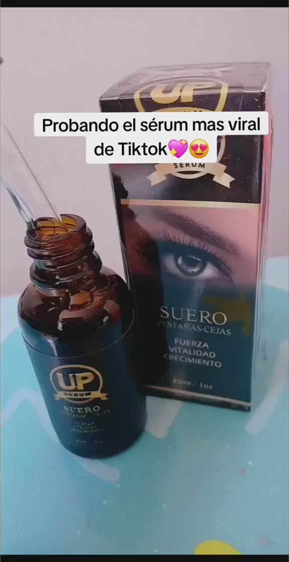 SERUM DE PESTAÑAS-CEJAS UP